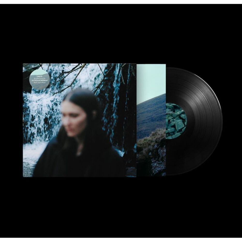 Art School Girlfriend - Lean in  LP LP